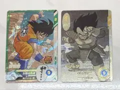 ドラゴンボール ダイバーズ アドバンスパック 40th ベジータ パラレル