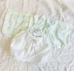 12月14日までお値下げ＊　ベビー袴セット　70cm〜80cm ハンドメイド