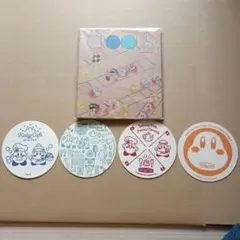 星のカービィ プププトレイン＆カフェ等【匿名配送】※即購入OK - メルカリ