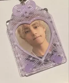 レジントレカケース お守りトレカケース レジンデコ