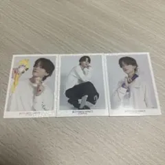 中島颯太 フォトカード シクレ含む全種