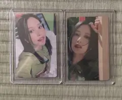 TWICE ミナ　between 1&2