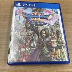 PS4 ドラゴンクエストXI 過ぎ去りし時を求めて ドラクエ