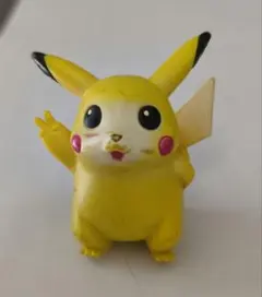 モンコレ　初期　ピースピカチュウ トミー製