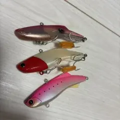 ルアー マドネス シリテンバイブ 73 17gのサムネイル