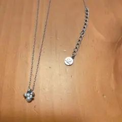 クレージュプチネックレス