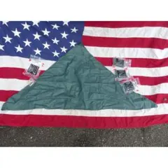 米軍　NAR ドライ滅菌バーンドレッシング Cravat XL 三角巾 3個のサムネイル