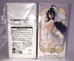 オーバーロード Coreful フィギュア アルベド ウェディングver.セット