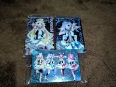 ホロライブウエハース2　わため、かなた、4期生