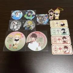 ワイテルズ グッズ nakamu Broooock シャークん きりやん