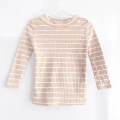 リブカットソー