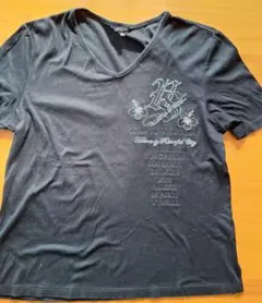 VALENZA SPORTS Tシャツ ブラックのサムネイル