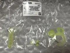 TWICE LOVELYS アクリルカラビナ フロッキーマスコット　ジョンヨン
