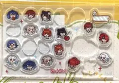 u*u様 にじさんじ　8th Anniversary アクリルパーツ