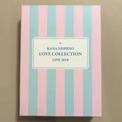 西野カナ　LOVE COLLECTION LIVE 2019 完全生産限定盤
