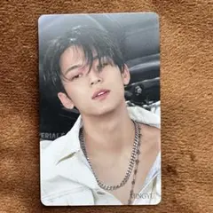 SEVENTEEN セブチ ミンギュ トレカ HMV特典