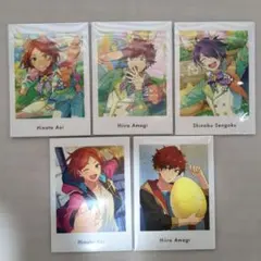 あんスタ SHUFFLE ぱしゃっつ Puffy☆Bunny