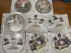 Code: Realize ゲーム特典CD 8枚セット