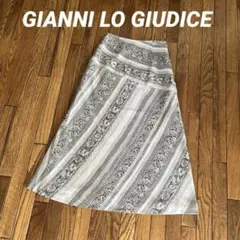 GIANNI LO GIUDICE 美品　スカート イトキン（）