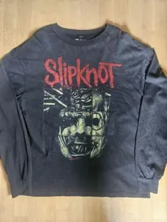 F-LAGSTUF-F/フラグスタフLS TEE(x slipknot) XL