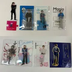 SnowMan 目黒蓮 アクスタ バラ売り可