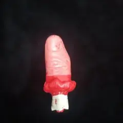ハロウィン ホラー装飾 指のオブジェ