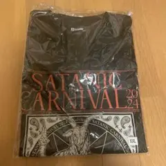 SATANIC 2024 Subciety Tシャツ XXLのサムネイル