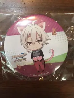 アイドリッシュセブン ナンジャタウンコラボ 九条天缶バッジ