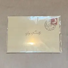 SPY×FAMILY SPY×FAMILY展　ポストカード　5枚セット　アーニャ