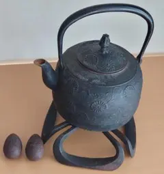 2026年最新】南部鉄瓶 松ぼっくりの人気アイテム - メルカリ