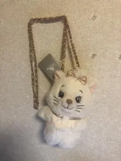 マリーちゃん ポシェット　ディズニーストア