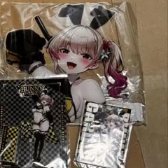 未開封非売品バニーガーデンポップアップストア抽選会A賞特大アクリルフィギュア 凛 2025年最新】バニーガーデン 凛の人気アイテム - メルカリ