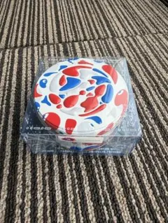 新品未開封⭐︎大阪万博　ミャクミャク　ミニゴーフル缶　神戸風月堂