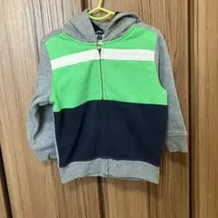 babyGap ジップアップパーカー 100