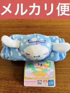 サンリオ　シナモロール　ヘアバンド　モーリーファンタジー限定品