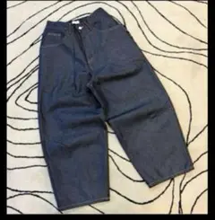Estudio niksen デニム　ほぼ新品