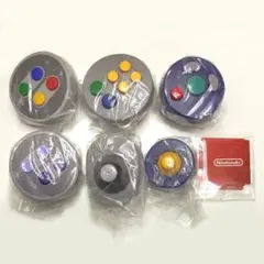 任天堂 コントローラー ガチャ ボタンコレクション 第1弾 シークレット