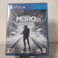 PS4 メトロ エクソダス
