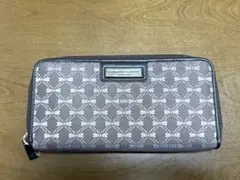 キャサリンハムネットロンドン長財布