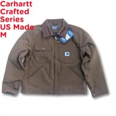 2026年最新】carhartt デトロイトジャケット usa製 mサイズの人気