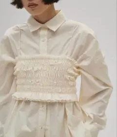 TODAYFUL Shirring Bustier Layered Shirtのサムネイル
