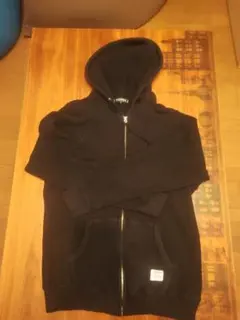 CAPTAINS HELM キャプテンズヘルム PLEASURE SEEKERS HOODIE プリント