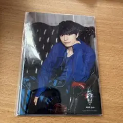 HiHi Jets 作間龍斗 五騎当千 オリジナルフォトセット フォトセ