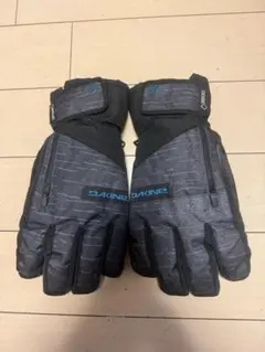 DAKINE GORE-TEX グローブ ブラック/グレー　size S