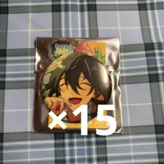 あんスタ 缶バッジ 椎名ニキ / Aug casual - メルカリ