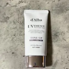 ダルバd'Alba UV ESSENCE WATERFUL 50ml パープル