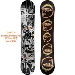 2025年最新】capita スノーボードの人気アイテム - メルカリ