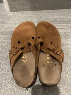 BIRKENSTOCK サンダル ブラウン 40 260のサムネイル