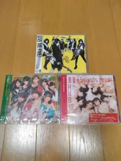 AKB48 シングル3枚セット