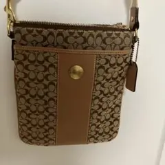 サコッシュ ショルダーバッグ